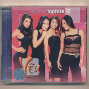 TNCD279 - Top Hits 12 - Yêu (Maxell) KGTH9
