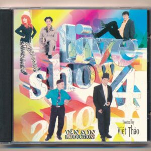 VSCD - Live Show 4 (KGTH9)