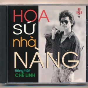 LVCD86 - Hoa Sứ Nhà Nàng - Chế Linh (JVC TB) KGTUS