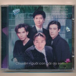 ASIACD163 – Chuyện Người Con Gái Ao Sen (Docdata) KGMG