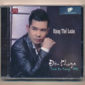 DTLCD1 - Tình Ca Dâng Mẹ - Đèn Khuya - Đặng Thế Luân (ASIACD) KGTH9