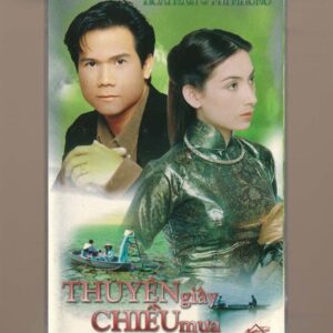 Biển Tình Tape 12 - Thuyền Giấy Chiều Mưa - Phi Nhung - Hoài Nam (KGTH9)