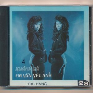 KHCD4 - Em Vẫn Yêu Anh - Khánh Hà (JVC, Trầy) KGTUS