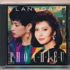 Mimosa CD24 - Phố Chiều - Ý Lan - Hoạ Mi (3 Góc) KGVHC