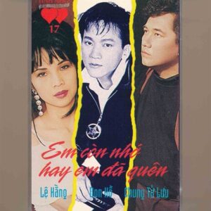 Tình Nhớ Tape 17 – Em Còn Nhớ Hay Em Đã Quên – Don Hồ – Lệ Hằng – Chung Tử Lưu (KGFR)