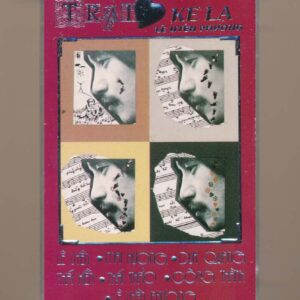 Lê Uyên Phương Tape - Trái Tim Kẻ Lạ (KGTUS) - cái