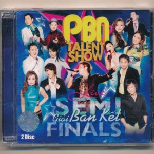 TNCD397 – Talent Show – Giải Bán Kết (2CDs)