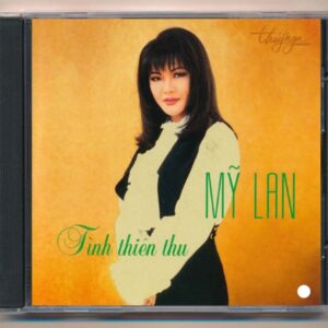 TNCD89 - Tình Thiên Thu - Mỹ Lan (3 Góc, KHÔNG BÌA SAU GỐC)