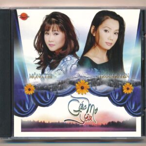 Hải Âu CD171 - Giấc Mơ Yêu - Mộng Thi - Trúc Quyên (KGTUS)