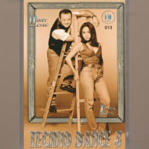 TH Tape 13 - Techno Dance 3 - Henry Chúc - Lynda Trang Đài (KGTUS) - cái