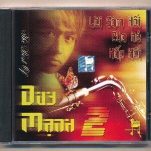 Youth CD - Lời Sám Hối Của Kẻ Hấp Hối - Duy Mạnh 2