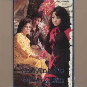 Thanh Lan Tape 91 – Sao Anh Nở Đành Quên – Chế Linh – Thanh Tuyền – Hương Lan (Băng Trong, KHÔNG BÌA GỐC) KGTUS
