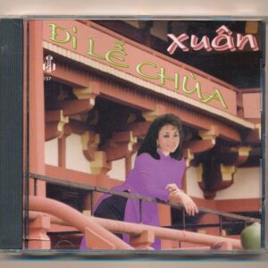 LVCD157 - Xuân Đi Lễ Chùa (JVC) KGTUS