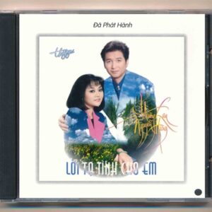TNCD103 - Lời Tạ Tình Cho Em - Hương Lan - Nguyễn Hưng (3 Góc) KGTH9