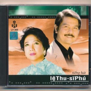 LVCD350 - Tiếng hát Lệ Thu - Sĩ Phú