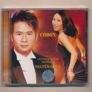 TNCD384 - Tình khúc Nguyễn Ánh 9 - Cô Đơn (KGTH9) - cái