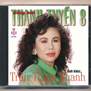 LVCD163 - Tình Khúc Trần Thiện Thanh - Thanh Tuyền 8 (Taiwan) KGTUS