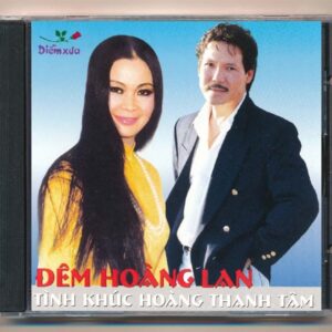 Diễm Xưa CD9 - Tình Khúc Hoàng Thanh Tâm - Đêm Hoàng Lan (Nimbus) KGTUS