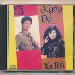 TLCD07 - Ngày Đó Xa Rồi - Chế Linh - Thanh Tuyền (3 Góc, 1 vết ố) KGTUS