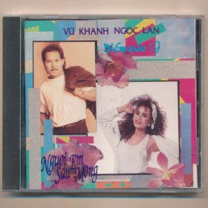 Diễm Xưa CD19 - Người Em Sầu Mộng - Ngọc Lan - Vũ Khanh (3 Góc) KGTH9