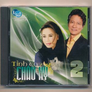 Nhạc Việt CD - Tình Ca Châu Kỳ 2 (KGVHC)