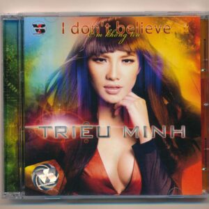 VSCD – Em Không Tin – I Don’t Believe – Triệu Minh