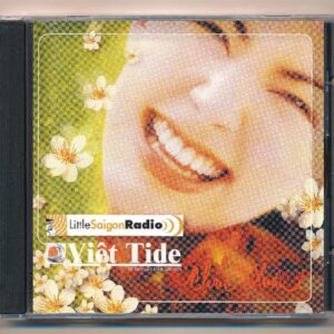 Việt Tide CD - Chúc Xuân - Don Hồ (Single CD) KGTH9