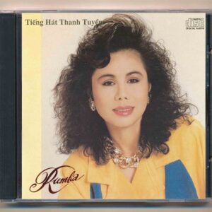 LVCD25 - Rumba - Thanh Tuyền (Made By Distronic, Bìa Nhũ) KGTUS