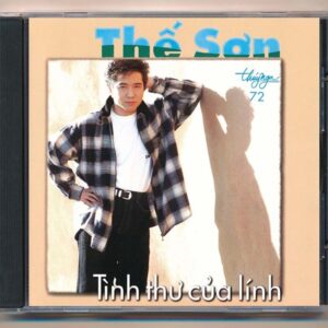 TNCD72 - Tình Thư Của Lính - Thế Sơn (3 Góc) KGTH9