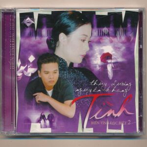 Biển Tình CD27 - Biển Tình Đặc Biệt 2 - Tình - Thùy Dương - Nguyên Khang (Trầy) KGTUS
