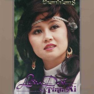 Thanh Lan Tape 8 – Lâu Đài Tình Ái (Băng Đen) KGTUS