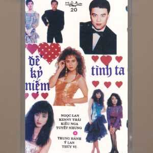 Hải Âu Tape 20 – Để Kỷ Niệm Tình Ta (KGMG)