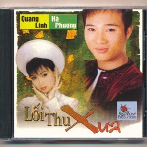 Rose CD - Lối Thu Xưa - Quang Linh - Hà Phương