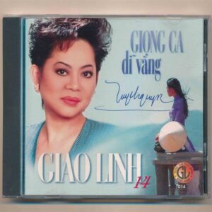 Giao Linh CD14 – Giọng Ca Dĩ Vãng (ADCA) KGTUS