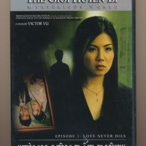 DVD Film - Thế Giới Huyền Bí - Tình Yêu Bất Diệt (1 Disc) - cái
