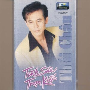 Hải Đăng Tape 9 - Tình Sầu Trọn Kiếp - Thái Châu (KGTUS)