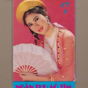 LT Tape 5 - Ngàn Thu Áo Tím - cái