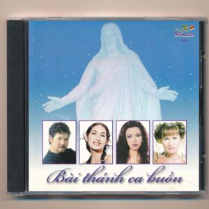 Diễm Xưa CD165 - Bài Thánh Ca Buồn (Trầy) KGTUS