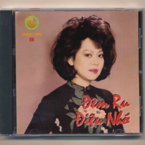 Giao Linh CD8 – Đêm Ru Điệu Nhớ (Nimbus, Trầy) KGTUS