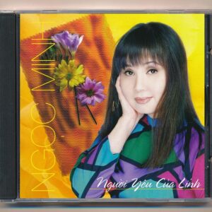 Ngọc Minh CD15 – Người Yêu Của Lính (IFPI, Trầy) KGTUS