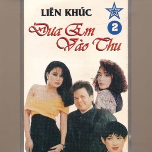 Sao Đêm Tape 2 - Liên Khúc Đưa Em Vào Thu (Kiều Nga - Linda Trang Đài - Ý Lan - Thanh Tùng) KGTH9