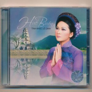 TNCD311 - Tình Khúc Lê Dinh - Huế Buồn (Trầy) KGTUS
