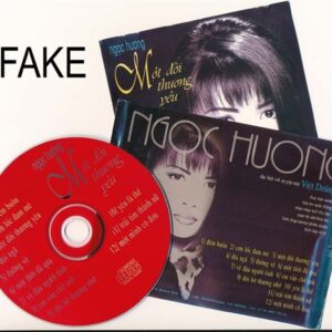 World CD – Một Đời Thương Yêu – Ngọc Hương (FAKE)