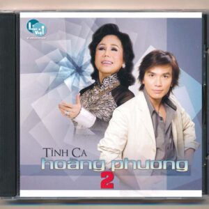 Nhạc Việt CD - Tình Ca Hoàng Phương 2 - cái