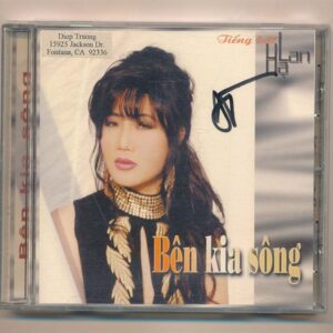 USA CD - Bên Kia Sông - Hạ Lan (Trầy) KGTUS