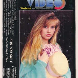 VHS Hải Âu Video 5 - For You Only - Giữ Mãi Tình Nhau