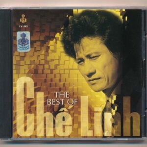 LVCD283 - The Best Of Chế Linh 2001 - Nỗi Buồn Thế Kỷ (Phôi @) KGTUS