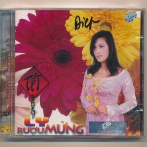 ASIACD185 - Ly Rượu Mừng (KGTUS) - cái