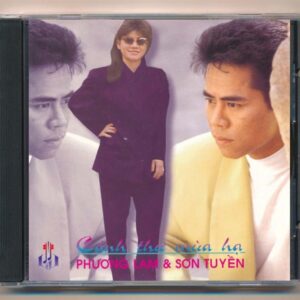 LVCD150 - Cánh Thư Mùa Hạ - Sơn Tuyền - Phương Lam (JVC) KGTUS