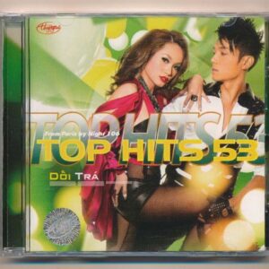 TNCD513 - Top Hits 53 - Vẫn Yêu Một Người (KGTUS)